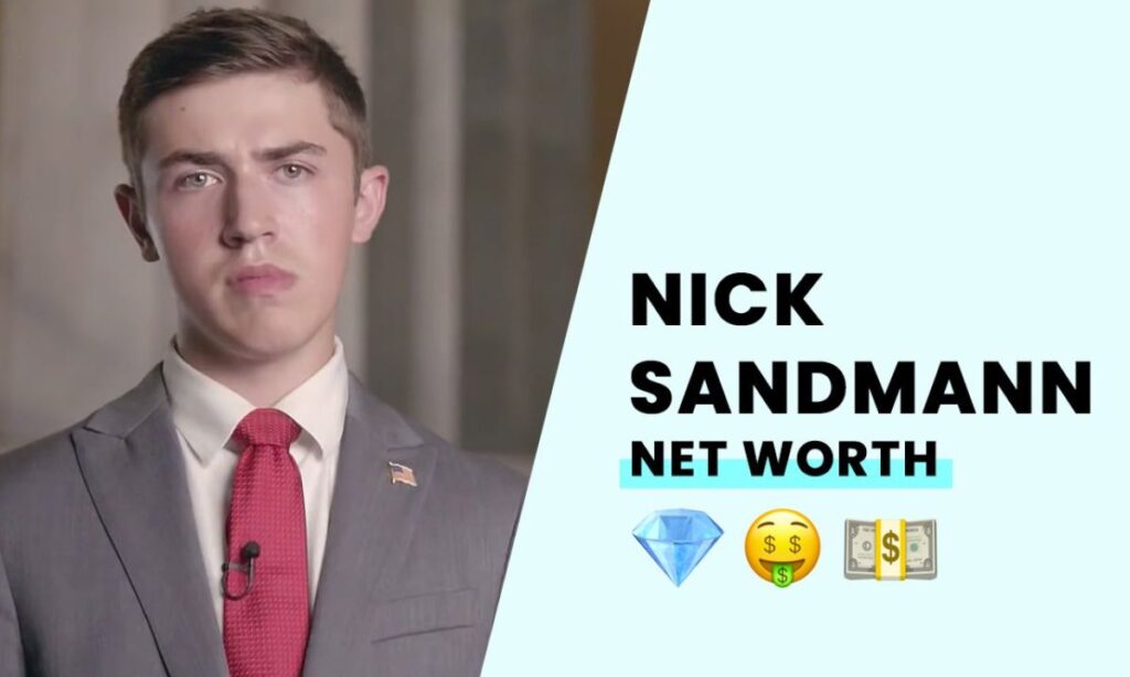 who-is-nick-sandmann-net-worth