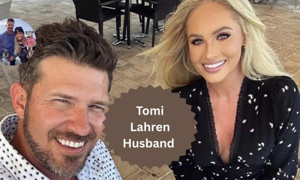 who-is-tomi-lahrens-husband
