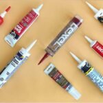 Best Waterproof Caulk What to Buy for Showers, Sinks, Windows, and Exterior Gaps