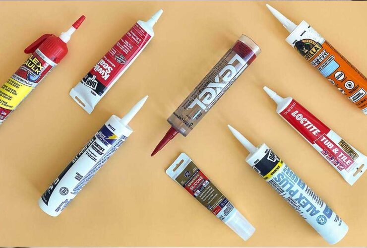 Best Waterproof Caulk What to Buy for Showers, Sinks, Windows, and Exterior Gaps