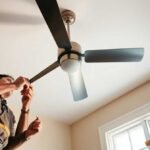 How Much Is It to Install a Ceiling Fan? Real 2026 Cost Ranges, Labor, and the Extras That Change the Quote