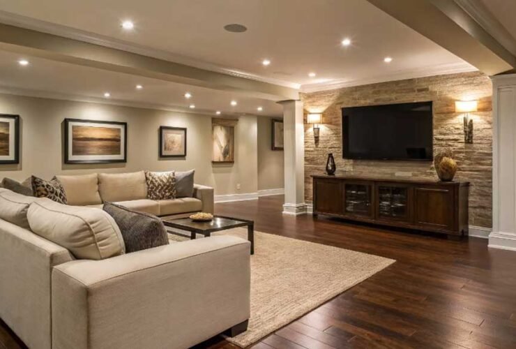 How Much to Finish a Basement: 2026 Cost Guide