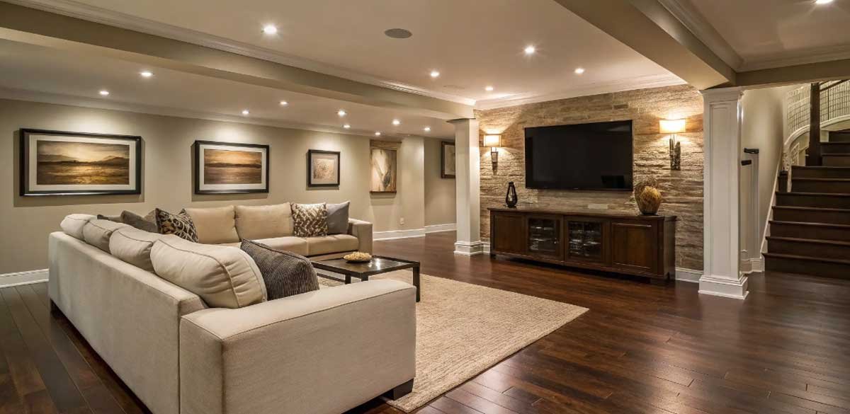 How Much to Finish a Basement: 2026 Cost Guide