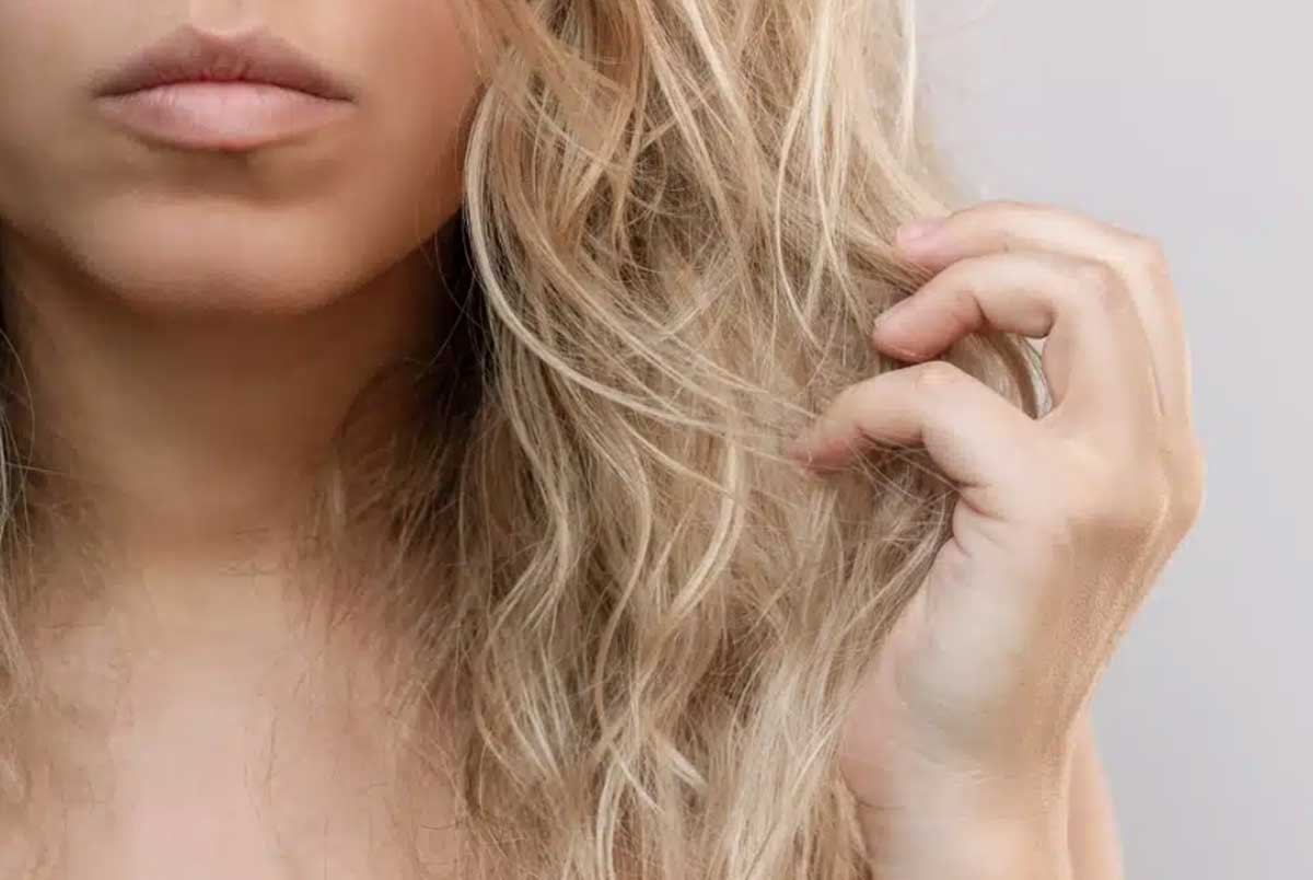 How to Repair Damaged Hair From Bleach Without Making It Worse