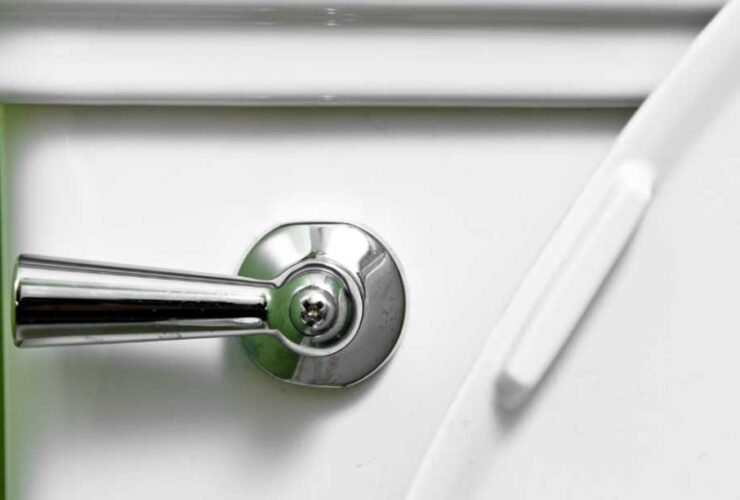 How to Replace a Toilet Handle Without Cracking the Tank or Buying the Wrong Part