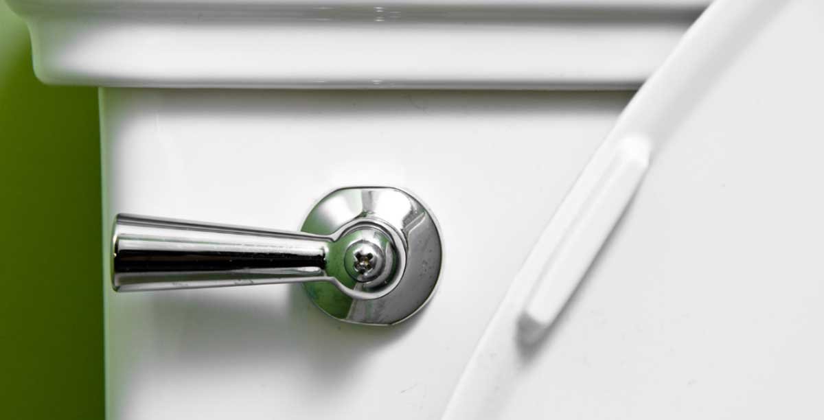 How to Replace a Toilet Handle Without Cracking the Tank or Buying the Wrong Part