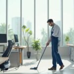 How to Start a Small Office Cleaning Business