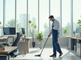 How to Start a Small Office Cleaning Business