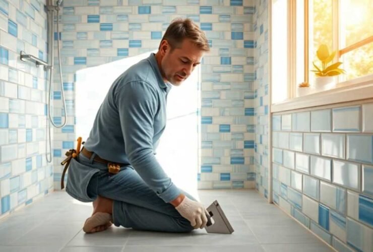 How to Tile a Shower Step by Step Without Causing Leaks