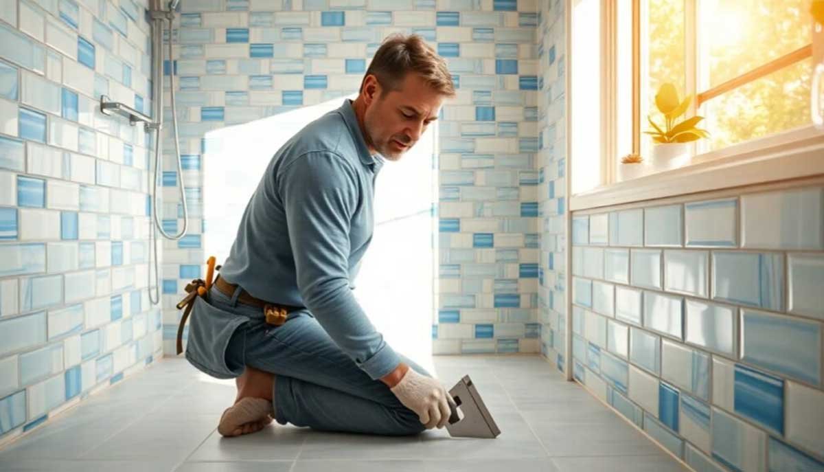 How to Tile a Shower Step by Step Without Causing Leaks