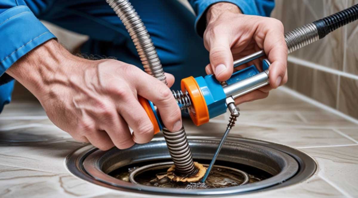 How to Unclog a Shower Drain (7 DIY Methods That Work)