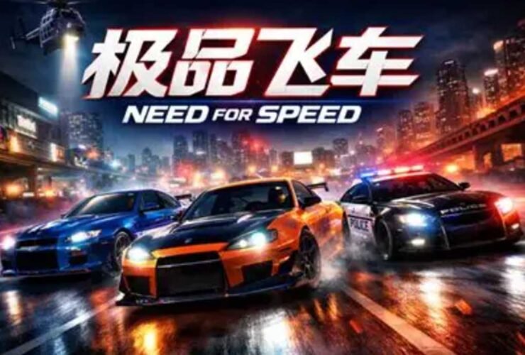 Jipinfeiche Meaning: What the Chinese Need for Speed Name Actually Refers To