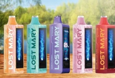 Lost Mary MO5000 Review: A Disposable That Almost Gets Everything Right