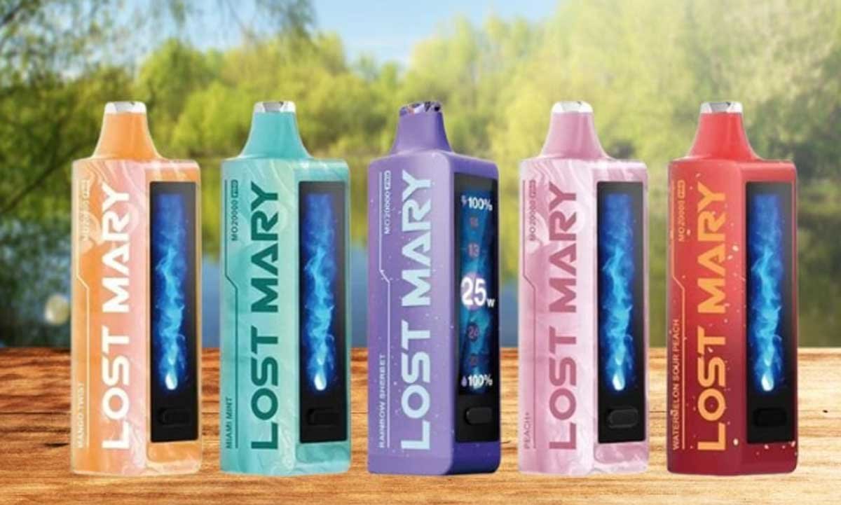 Lost Mary MO5000 Review: A Disposable That Almost Gets Everything Right
