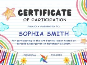 Participation Award DOAWK: What the Phrase Actually Means