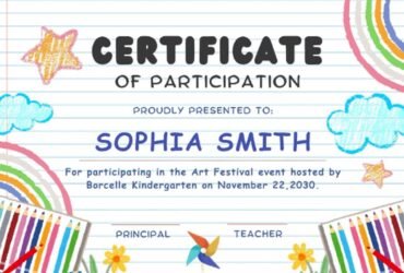 Participation Award DOAWK: What the Phrase Actually Means