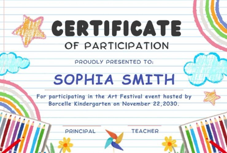 Participation Award DOAWK: What the Phrase Actually Means