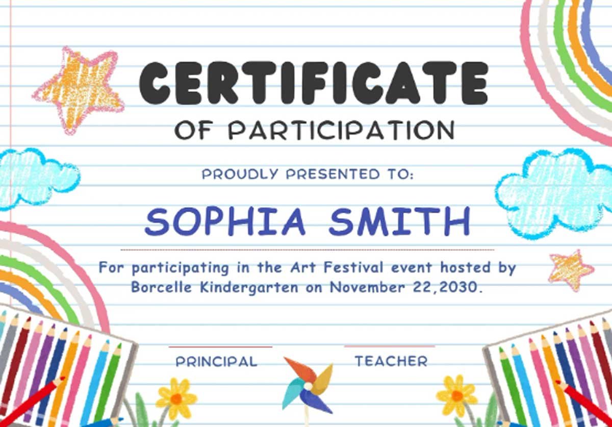 Participation Award DOAWK: What the Phrase Actually Means