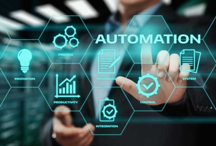 What Is Business Automation?
