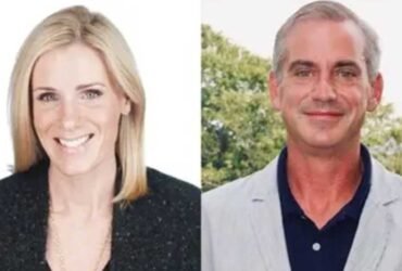 Who Is Kenneth Thornby? Kristin Cabot's Ex-Husband Explained