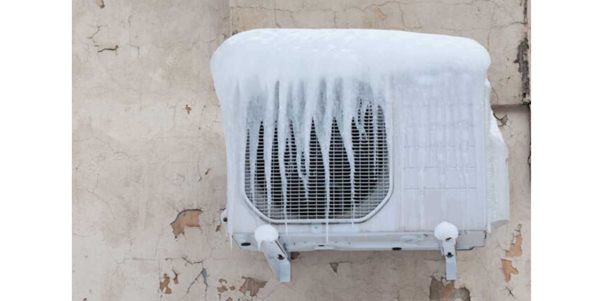 Why Is My AC Unit Freezing Up