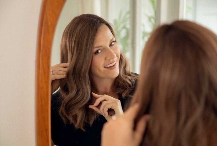4 Hacks For Perfect Photo Hair