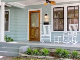 4 Simple Hacks For A Stunning Festive Porch
