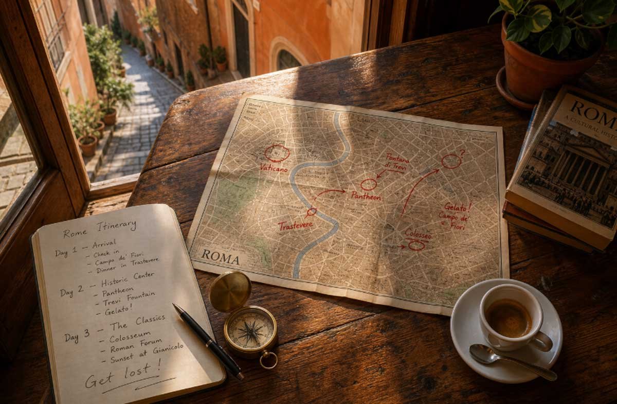 4 Ways To See Europe Like Royalty