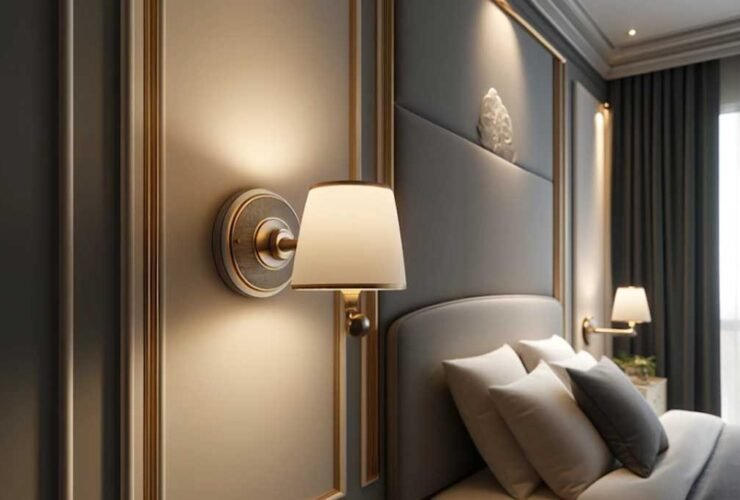 Choose Designer Wall Sconces That Fit Your Home’s Personality