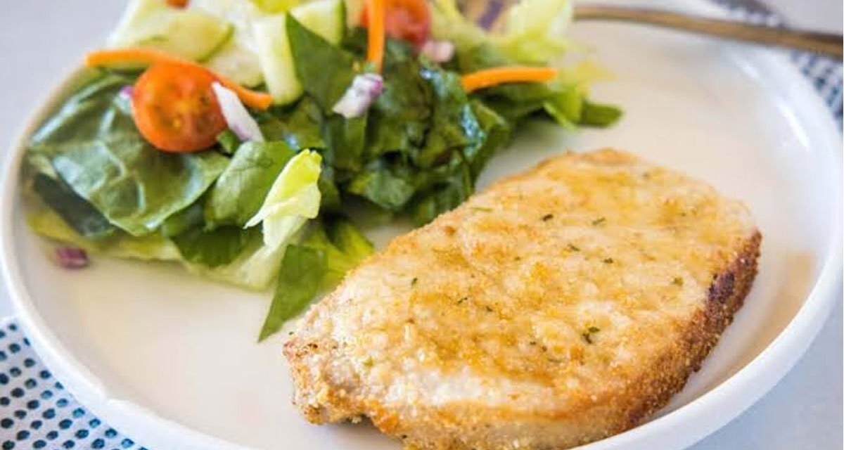 From Weeknight Rush to Dinner Success: Easy Air Fryer Pork Chop Meals