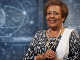Joylette Goble: Biography of Katherine Johnson's Daughter
