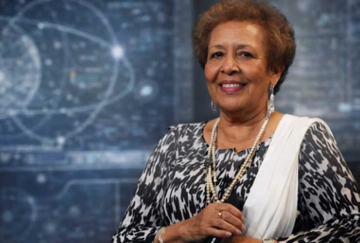 Joylette Goble: Biography of Katherine Johnson's Daughter
