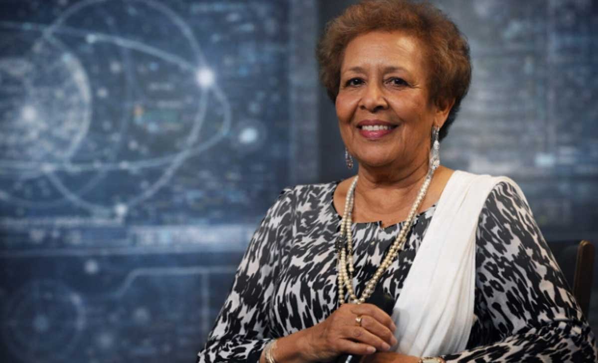 Joylette Goble: Biography of Katherine Johnson's Daughter