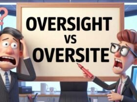 Oversight vs Oversite: The Correct Spelling and Usage Explained