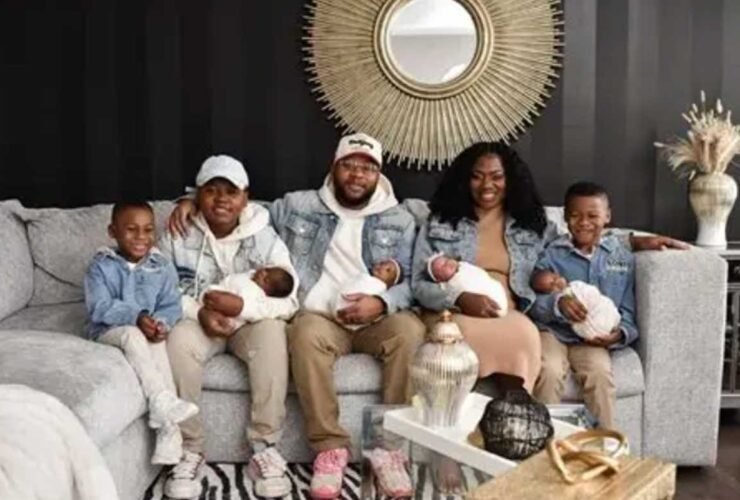Ronjera Abrahams' Husband: The Life and Tragic Loss of Carlos Abrahams