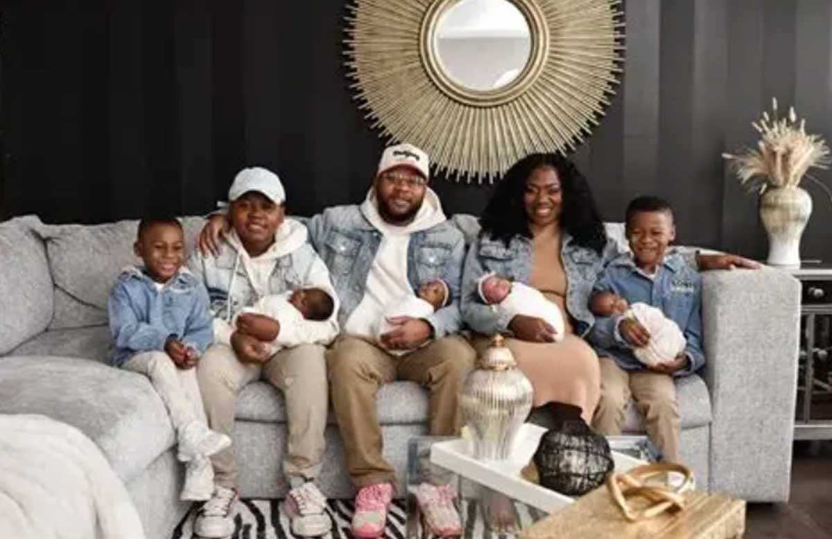 Ronjera Abrahams' Husband: The Life and Tragic Loss of Carlos Abrahams