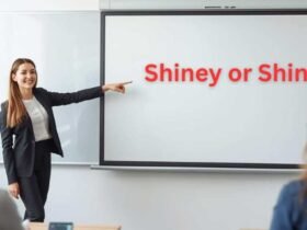 Shiney or Shiny: Which Spelling Is Actually Correct?