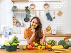 The Everyday Wellness Formula: Smart Food Choices, Movement, and Better Energy