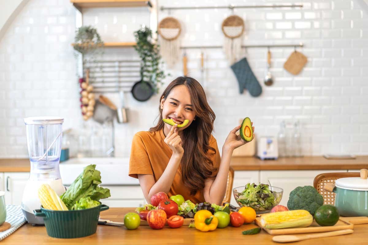 The Everyday Wellness Formula: Smart Food Choices, Movement, and Better Energy
