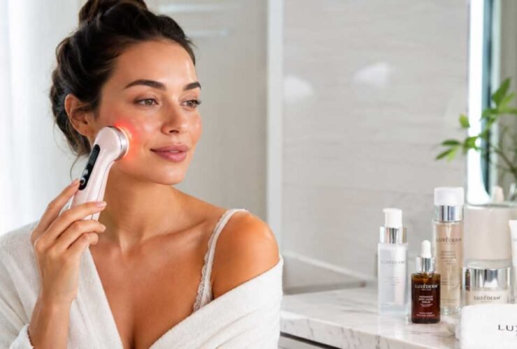 The Future of Youthful Skin: How Anti-Aging & Skin-Tightening Handsets Are Changing Skincare Routines