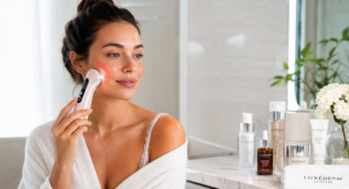 The Future of Youthful Skin: How Anti-Aging & Skin-Tightening Handsets Are Changing Skincare Routines