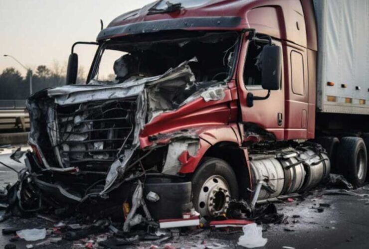 What Really Happens After a Truck Accident: A Guide for Survivors and Their Families