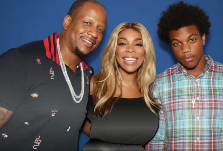 Who Is Bert Girigorie? The Story of Wendy Williams' First Husband