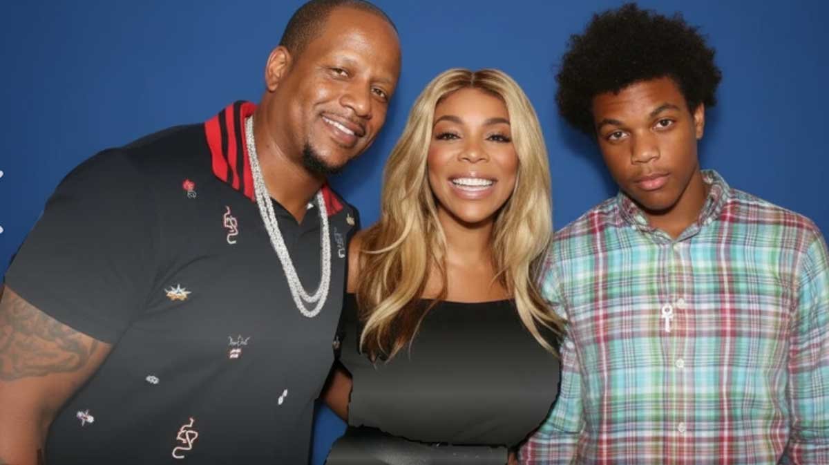Who Is Bert Girigorie? The Story of Wendy Williams' First Husband