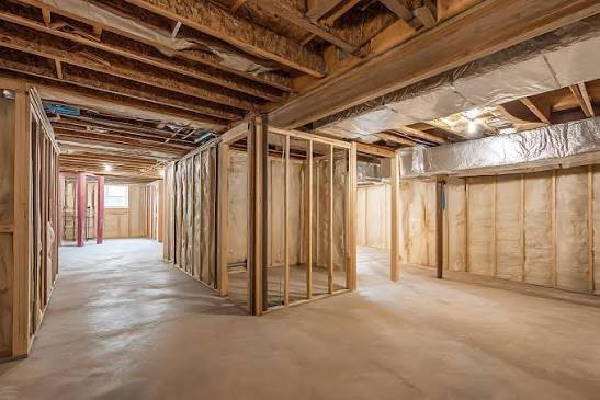 how-to-finish-a-concrete-basement-a-practical-base-1