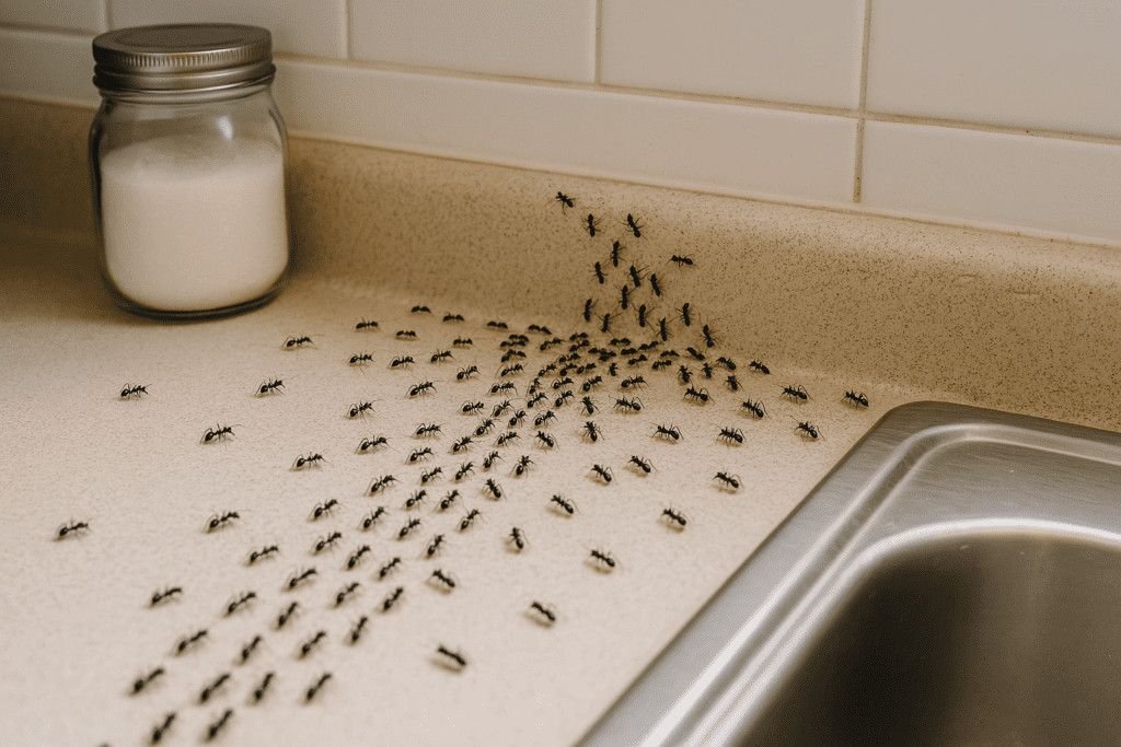 how-to-get-rid-of-ants-on-your-kitchen-counter-1