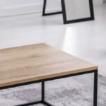 The Coffee Table: Small Design