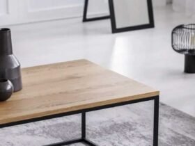 The Coffee Table: Small Design