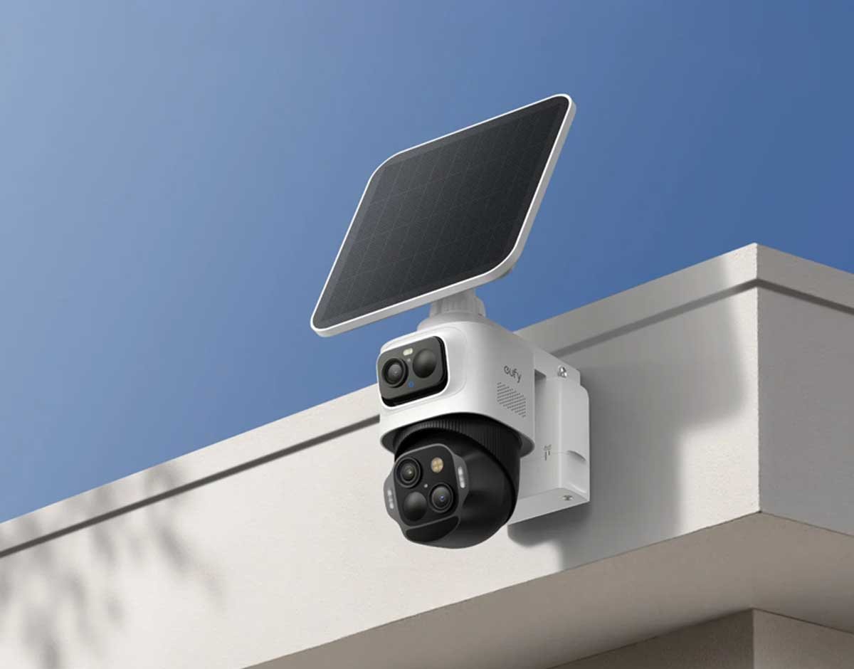 Why Your 360-Degree Security Camera Still Needs a Fixed Backup