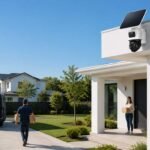 Why Your 360-Degree Security Camera Still Needs a Fixed Backup